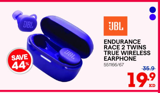 JBL Earphone available at X-Cite in Kuwait - Ahmadi Governorate