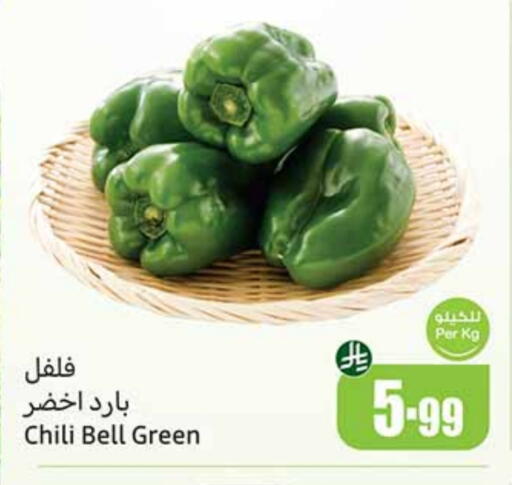 فلفل / فليفلة available at أسواق عبد الله العثيم in مملكة العربية السعودية, السعودية, سعودية - بيشة