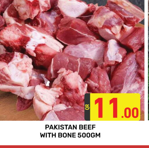 Beef available at Majlis Hypermarket in Qatar - Doha