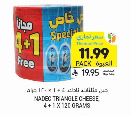 نادك جبنة مثلثات available at أسواق التميمي in مملكة العربية السعودية, السعودية, سعودية - الجبيل‎