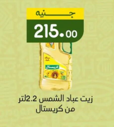 Sunflower Oil available at Khan Elhussein in Egypt - Cairo