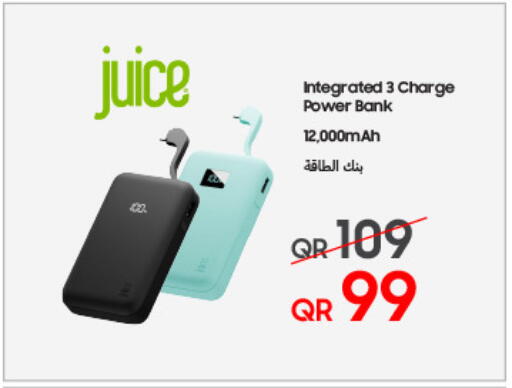 Powerbank available at Techno Blue in Qatar - Umm Salal