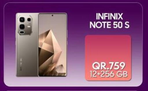 INFINIX available at Cairo Phones in Qatar - Al Khor
