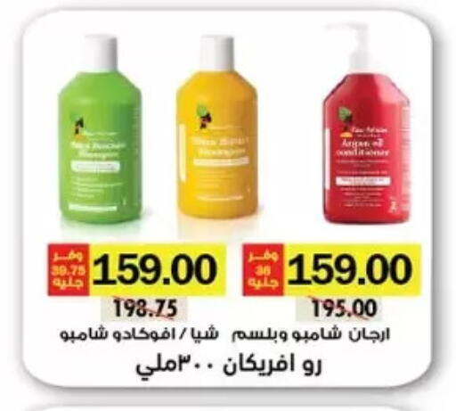 شامبو / بلسم available at رويال هاوس in Egypt - القاهرة