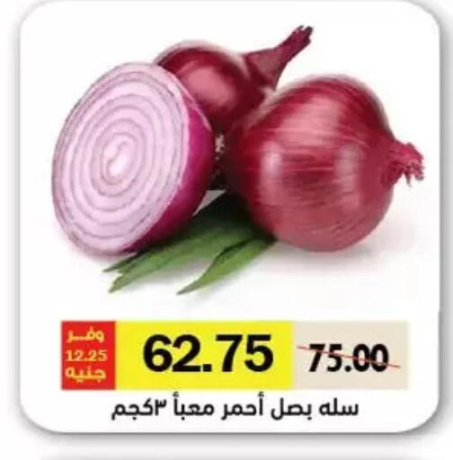 Onion available at Royal House in Egypt - Cairo