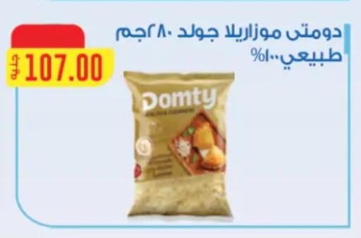 دومتي موزاريلا available at ابا ماركت in Egypt - القاهرة