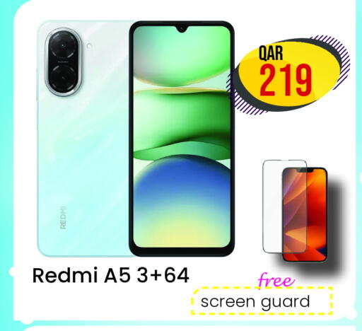 ريدمي available at رامبو مارت in قطر - أم صلال