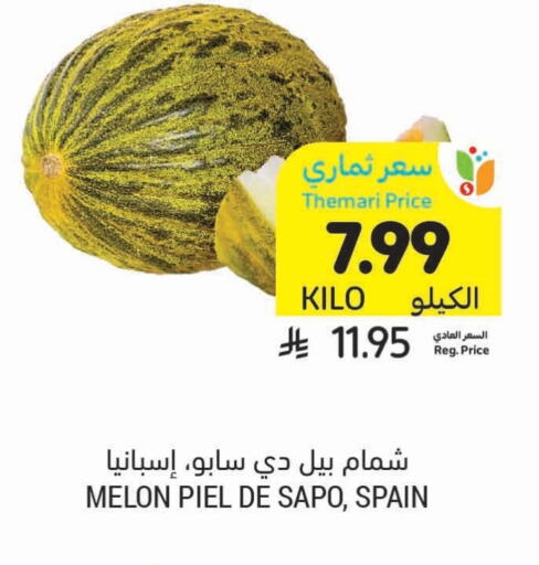 Melon from Spain available at أسواق التميمي in مملكة العربية السعودية, السعودية, سعودية - الجبيل‎