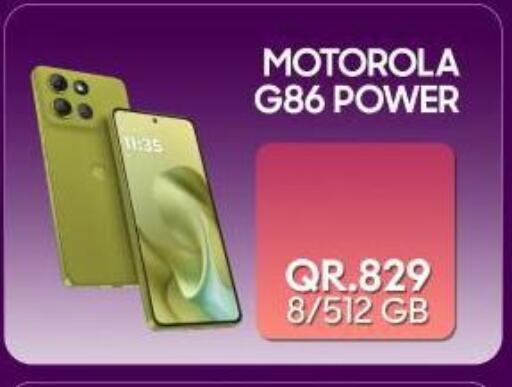 MOTOROLA available at Cairo Phones in Qatar - Al Shamal