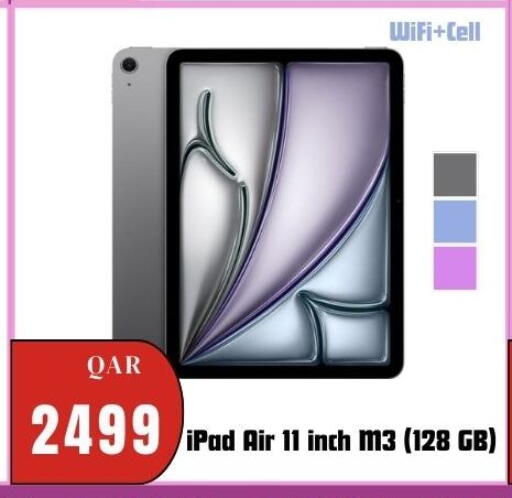 APPLE iPad available at Al Maha Phones  in Qatar - Doha