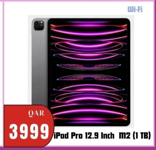 APPLE iPad available at Al Maha Phones  in Qatar - Doha