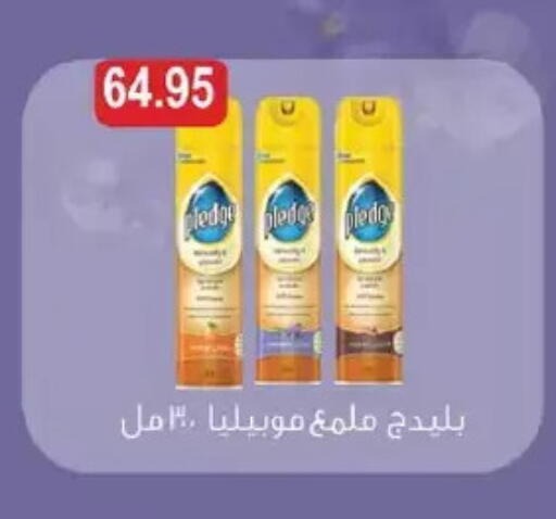 PLEDGE available at Royal House in Egypt - Cairo