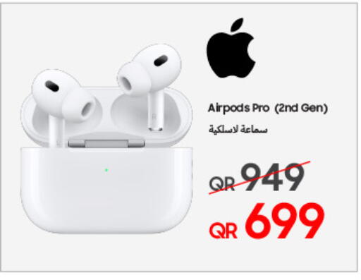 سماعات أذن available at تكنو بلو in قطر - الدوحة