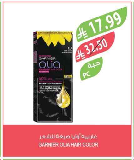 GARNIER Hair Oil available at Farm  in KSA, Saudi Arabia, Saudi - Abha