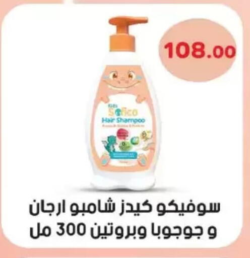 Shampoo / Conditioner available at Royal House in Egypt - Cairo