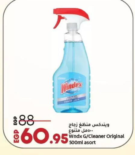 WINDEX General Cleaner available at Lulu Hypermarket  in Egypt - Cairo