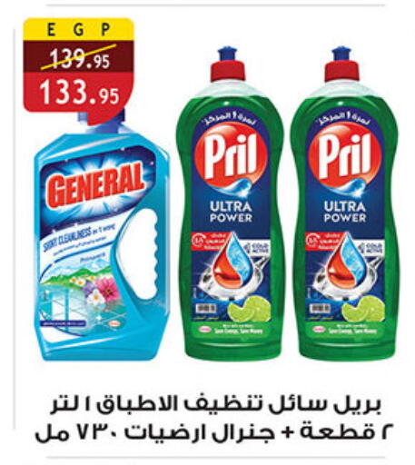 PRIL available at Al Rayah Market   in Egypt - Cairo