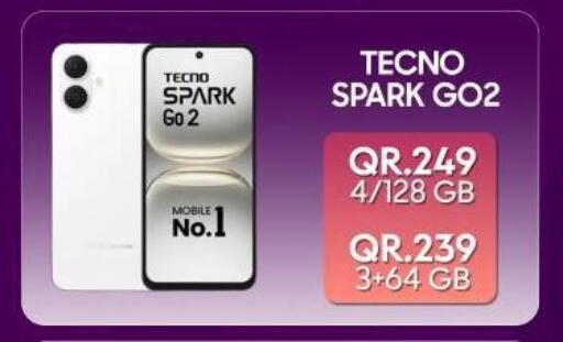 TECNO available at Cairo Phones in Qatar - Al Khor