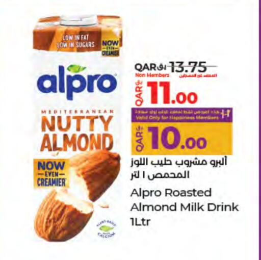 Flavoured Milk available at LuLu Hypermarket in Qatar - Doha