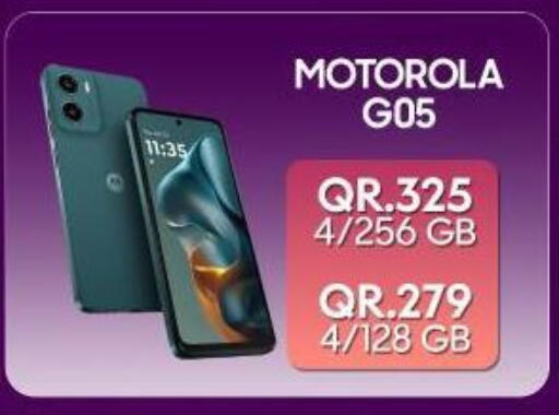 MOTOROLA available at Cairo Phones in Qatar - Al Rayyan