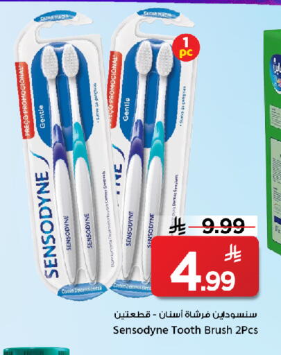 SENSODYNE Toothbrush available at Mark & Save in KSA, Saudi Arabia, Saudi - Al Khobar