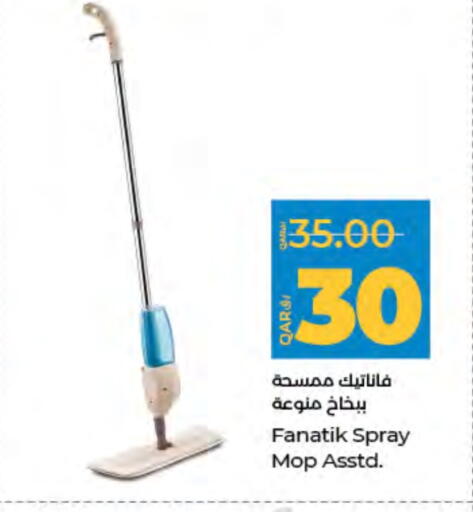 Cleaning Aid available at LuLu Hypermarket in Qatar - Doha
