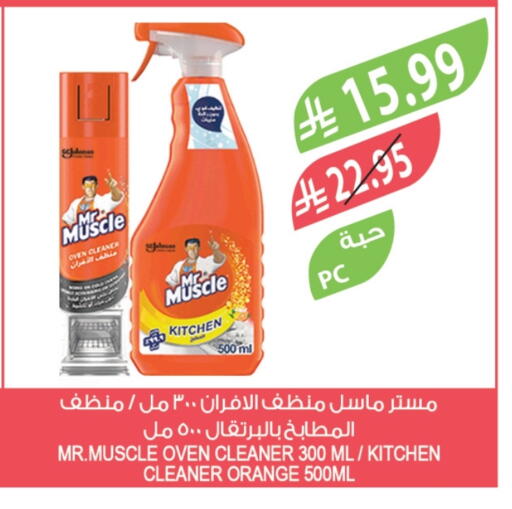 مستر ماسل منظف عام available at المزرعة in مملكة العربية السعودية, السعودية, سعودية - الجبيل‎