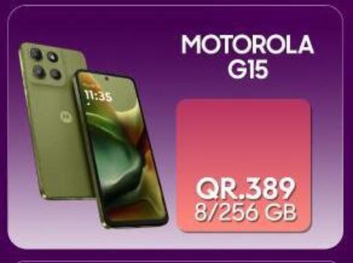 MOTOROLA available at Cairo Phones in Qatar - Al Shamal