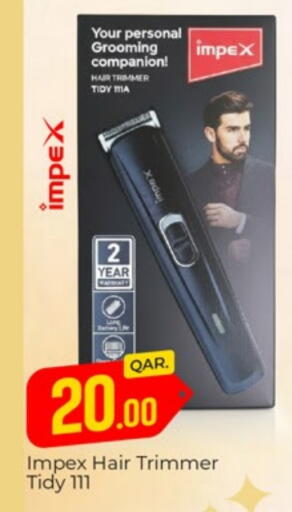 IMPEX available at Paris Hypermarket in Qatar - Doha
