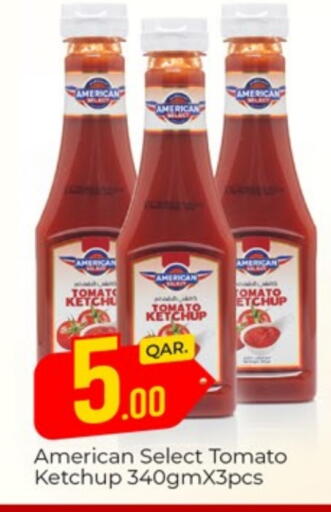 كاتشب الطماطم available at باريس هايبرماركت in قطر - أم صلال