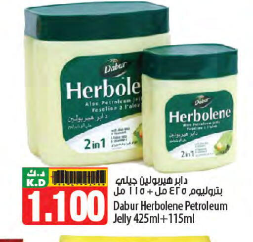 DABUR Petroleum Jelly available at Mango Hypermarket  in Kuwait - Ahmadi Governorate