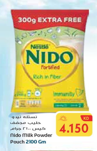 NIDO Milk Powder available at Grand Hyper in Kuwait - Ahmadi Governorate