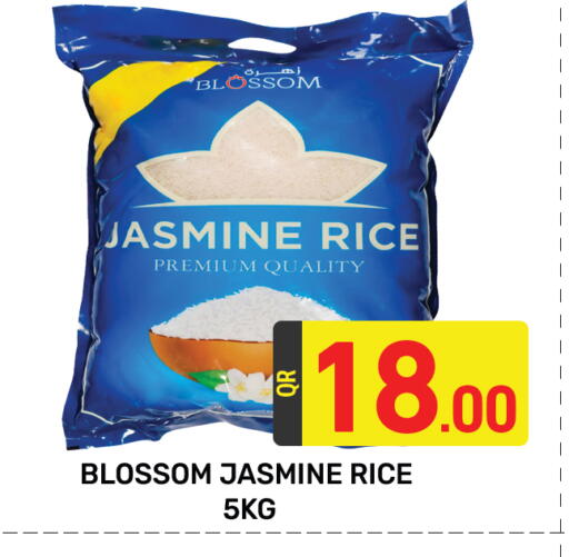 Jasmine Rice available at Majlis Hypermarket in Qatar - Doha