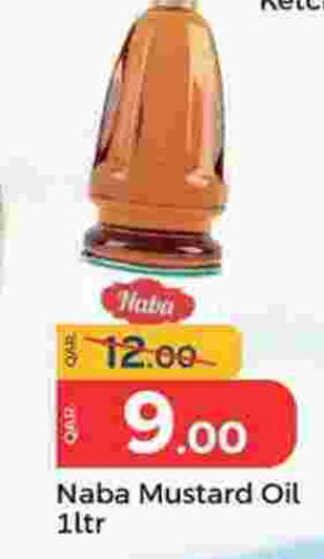 Mustard Oil available at Paris Hypermarket in Qatar - Doha