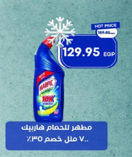 HARPIC Disinfectant available at Metro Market  in Egypt - Cairo