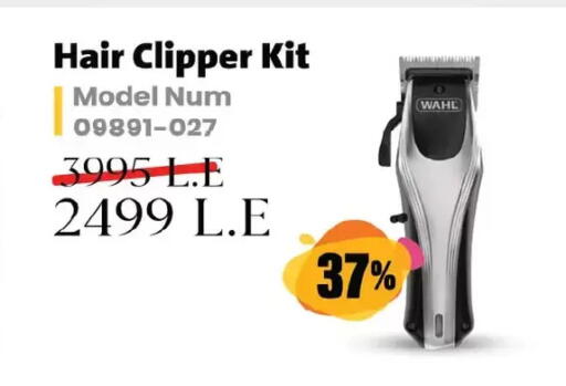 WAHL available at Royal House in Egypt - Cairo