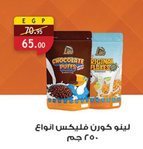 Cereals available at Al Rayah Market   in Egypt - Cairo
