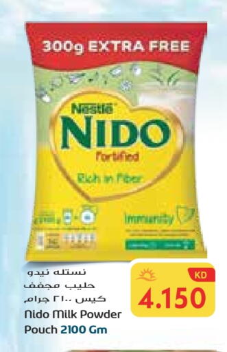 NIDO Milk Powder available at Grand Costo in Kuwait - Ahmadi Governorate