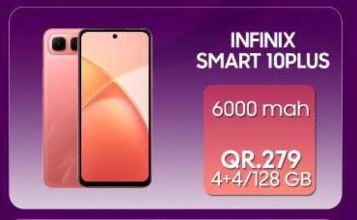 INFINIX available at Cairo Phones in Qatar - Al Khor