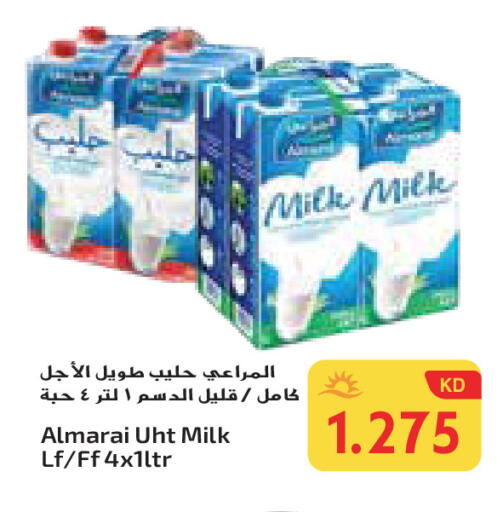 ALMARAI Long Life / UHT Milk available at Grand Hyper in Kuwait - Ahmadi Governorate
