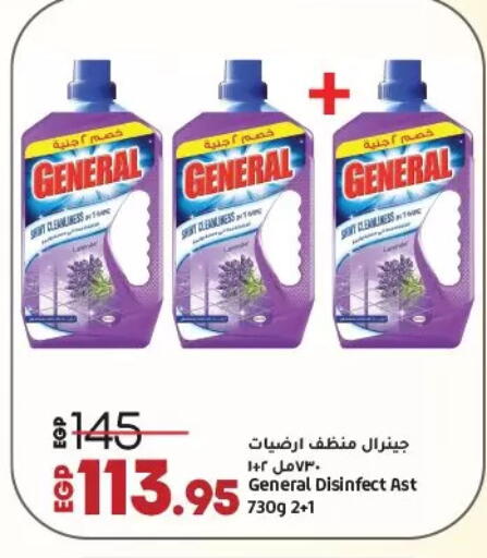 General Cleaner available at Lulu Hypermarket  in Egypt - Cairo