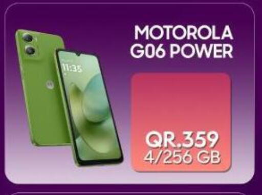 MOTOROLA available at Cairo Phones in Qatar - Al Shamal