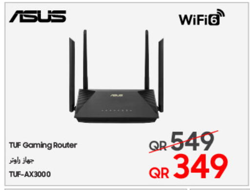 ASUS available at Techno Blue in Qatar - Umm Salal