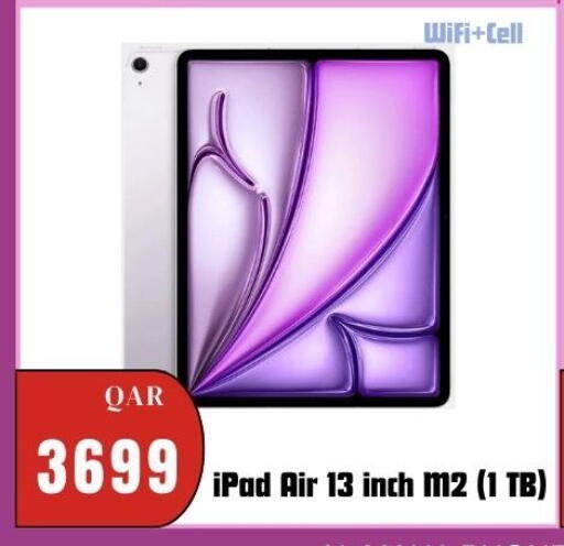 APPLE iPad available at Al Maha Phones  in Qatar - Doha
