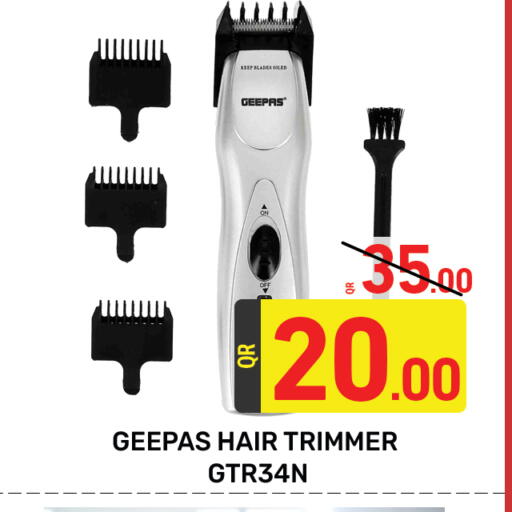 GEEPAS available at Majlis Hypermarket in Qatar - Al Rayyan