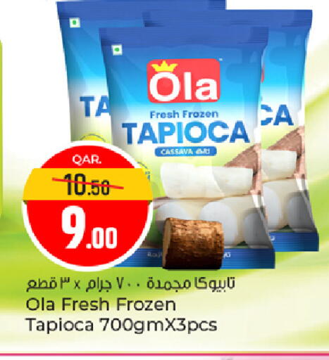 Cassava available at Paris Hypermarket in Qatar - Al-Shahaniya
