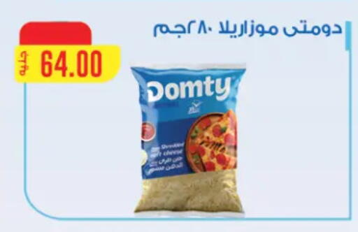 DOMTY Mozzarella available at ABA market in Egypt - Cairo