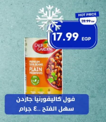 CALIFORNIA Fava Beans available at Metro Market  in Egypt - Cairo