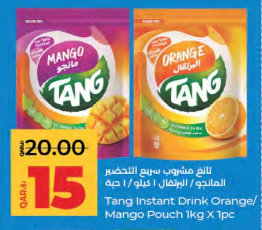 TANG available at LuLu Hypermarket in Qatar - Al Shamal