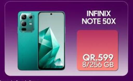 INFINIX available at Cairo Phones in Qatar - Al Khor